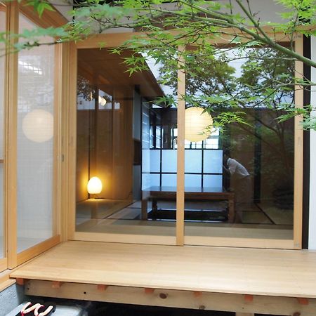 Yunokian Villa เกียวโต ภายนอก รูปภาพ