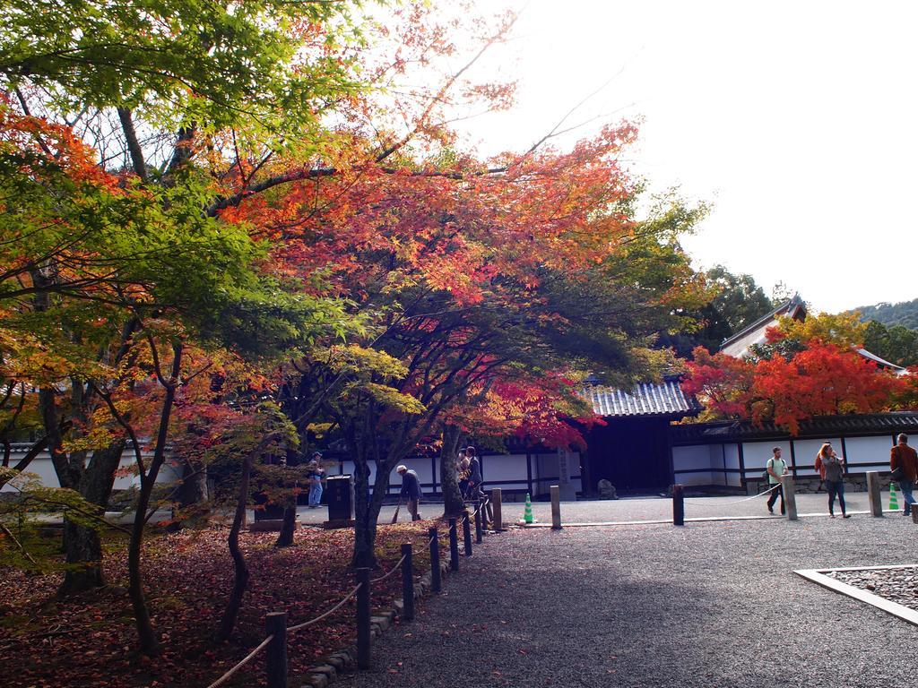 Yunokian Villa เกียวโต ภายนอก รูปภาพ