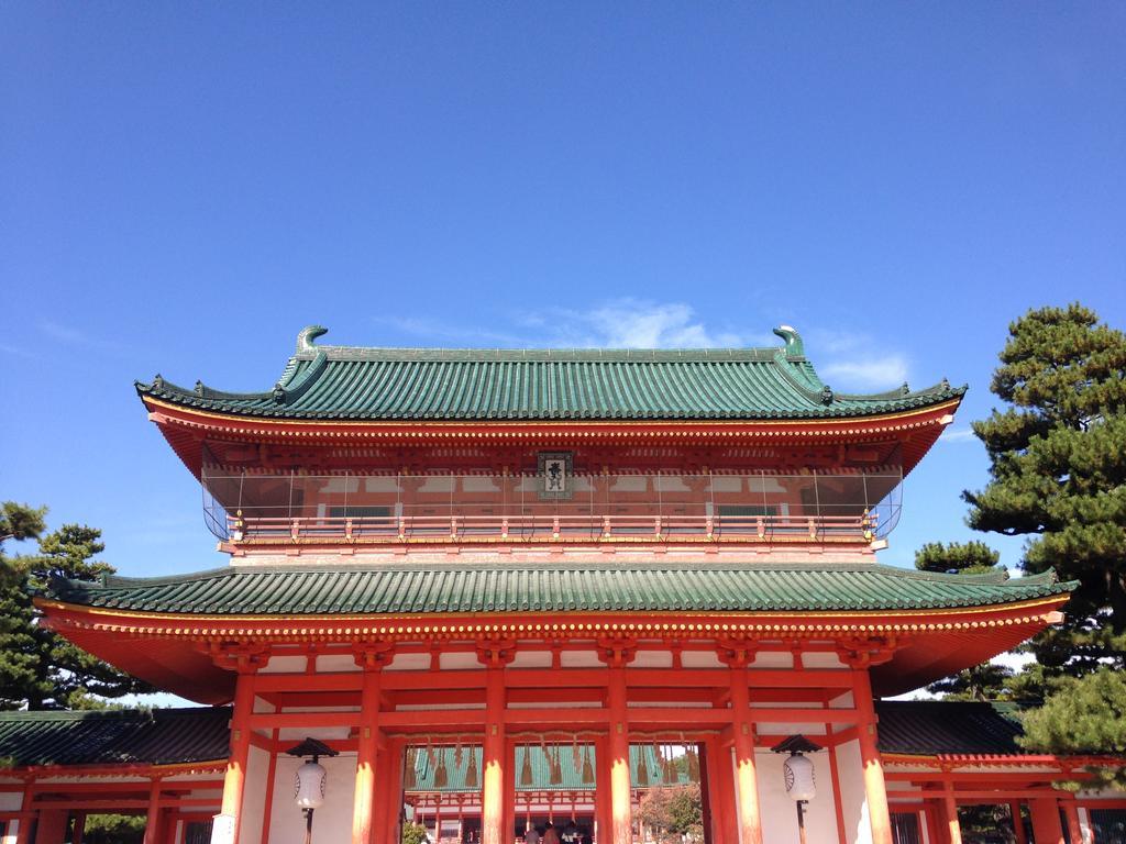 Yunokian Villa เกียวโต ภายนอก รูปภาพ