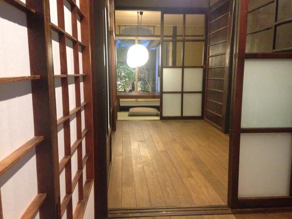 Yunokian Villa เกียวโต ภายนอก รูปภาพ