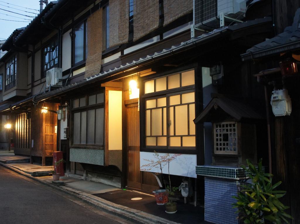 Yunokian Villa เกียวโต ภายนอก รูปภาพ