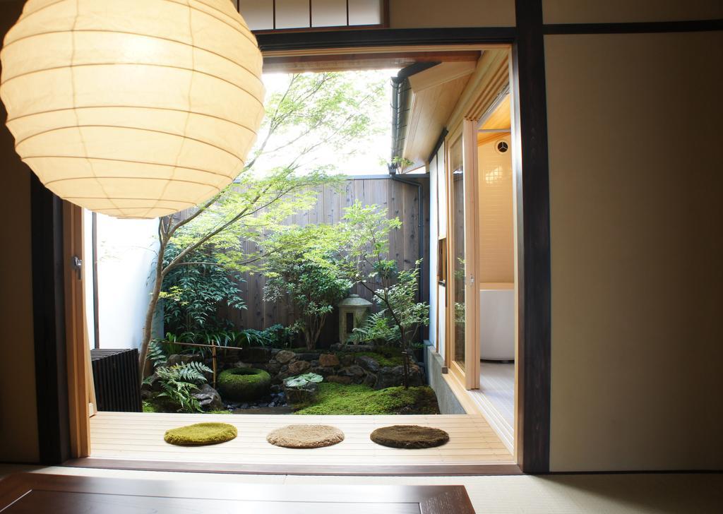 Yunokian Villa เกียวโต ภายนอก รูปภาพ