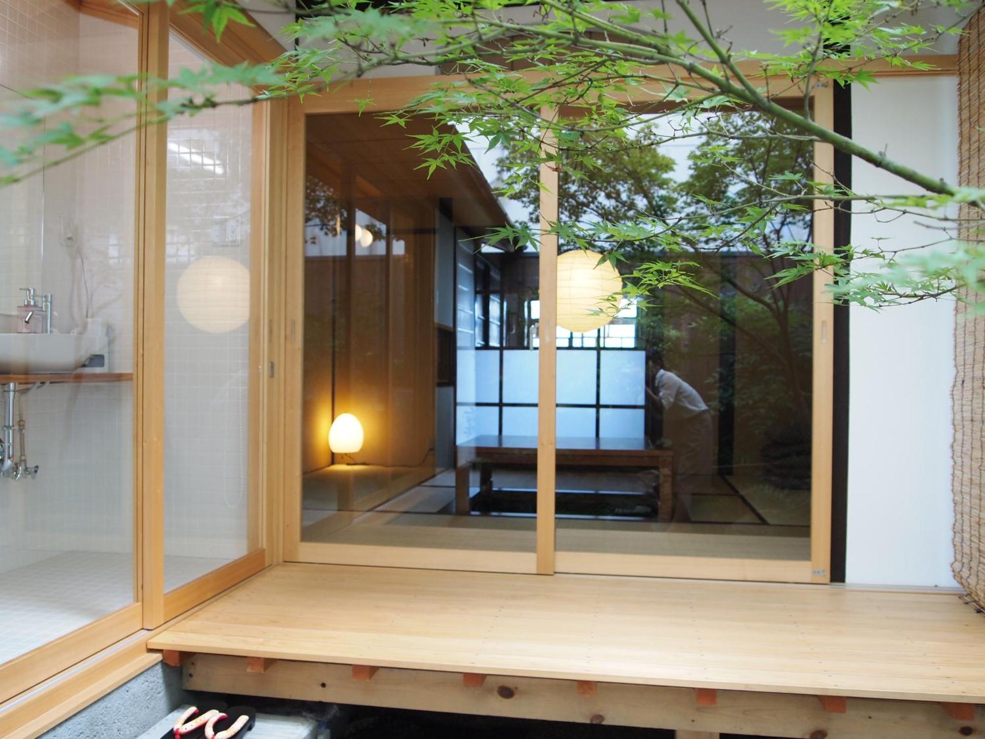 Yunokian Villa เกียวโต ภายนอก รูปภาพ