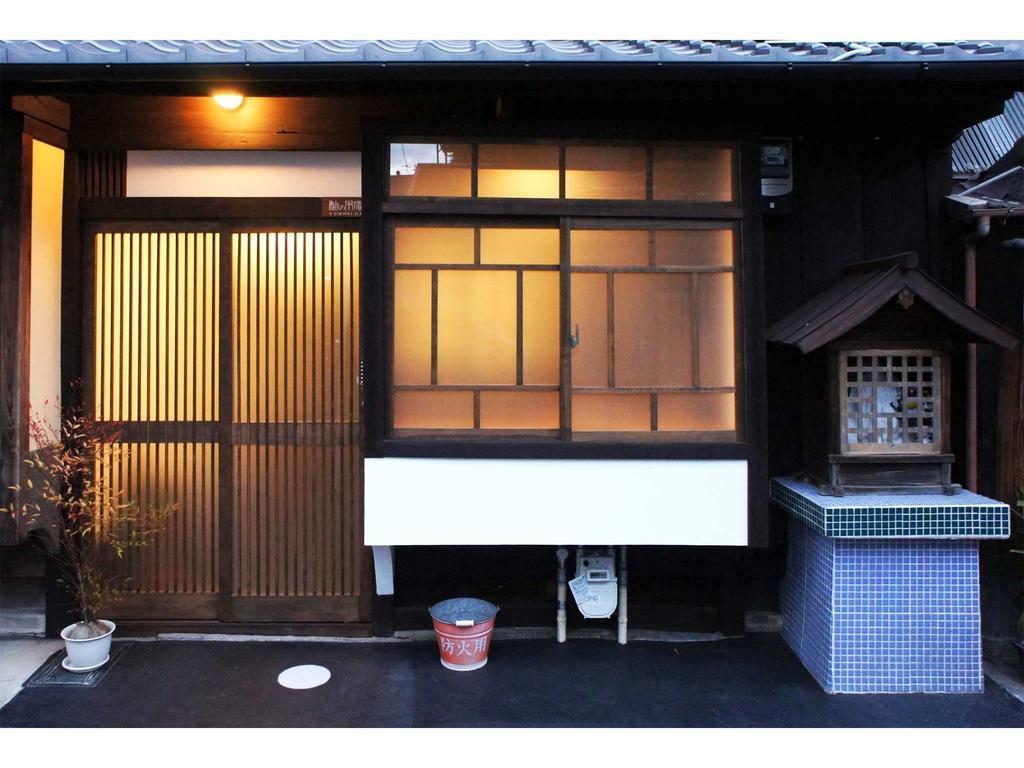 Yunokian Villa เกียวโต ภายนอก รูปภาพ