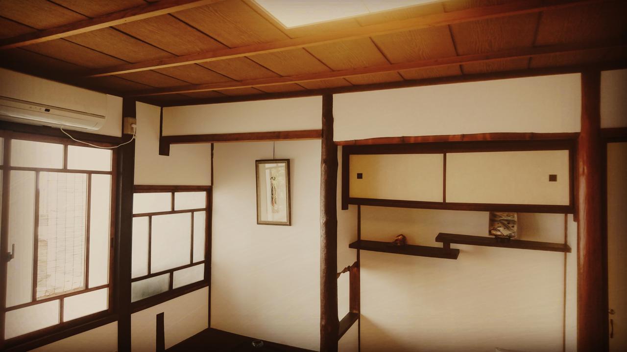 Yunokian Villa เกียวโต ภายนอก รูปภาพ