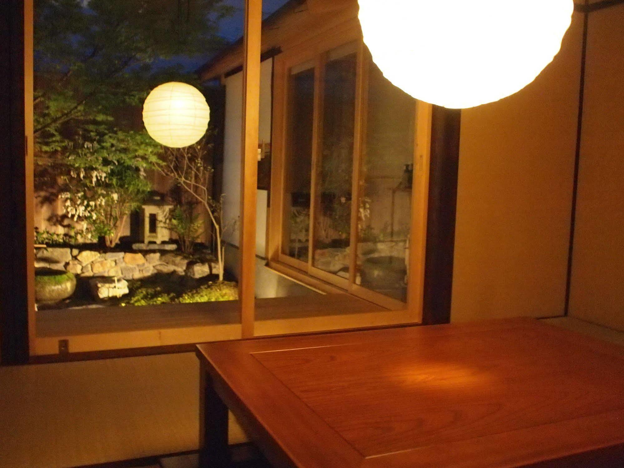 Yunokian Villa เกียวโต ภายนอก รูปภาพ