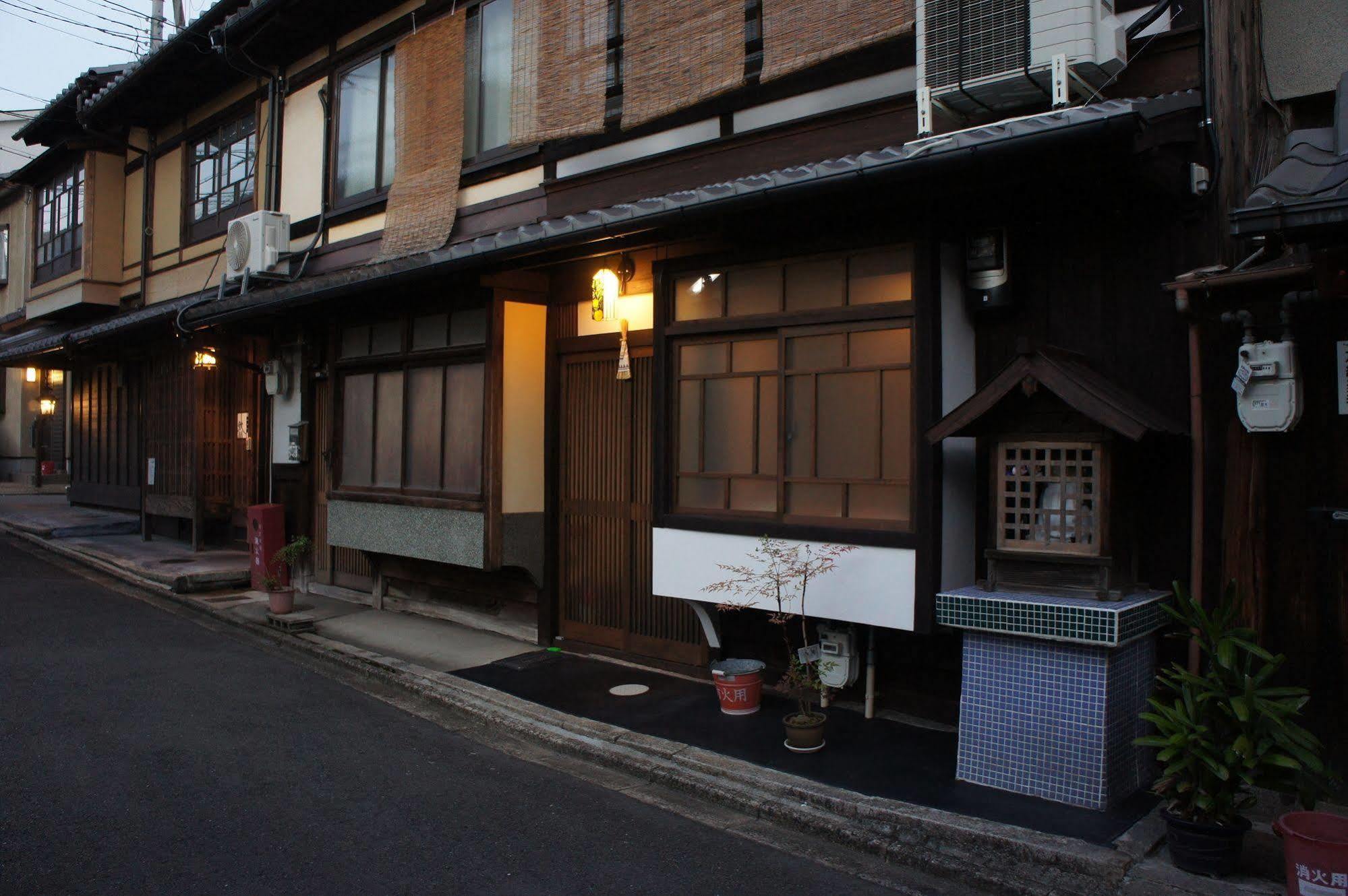 Yunokian Villa เกียวโต ภายนอก รูปภาพ