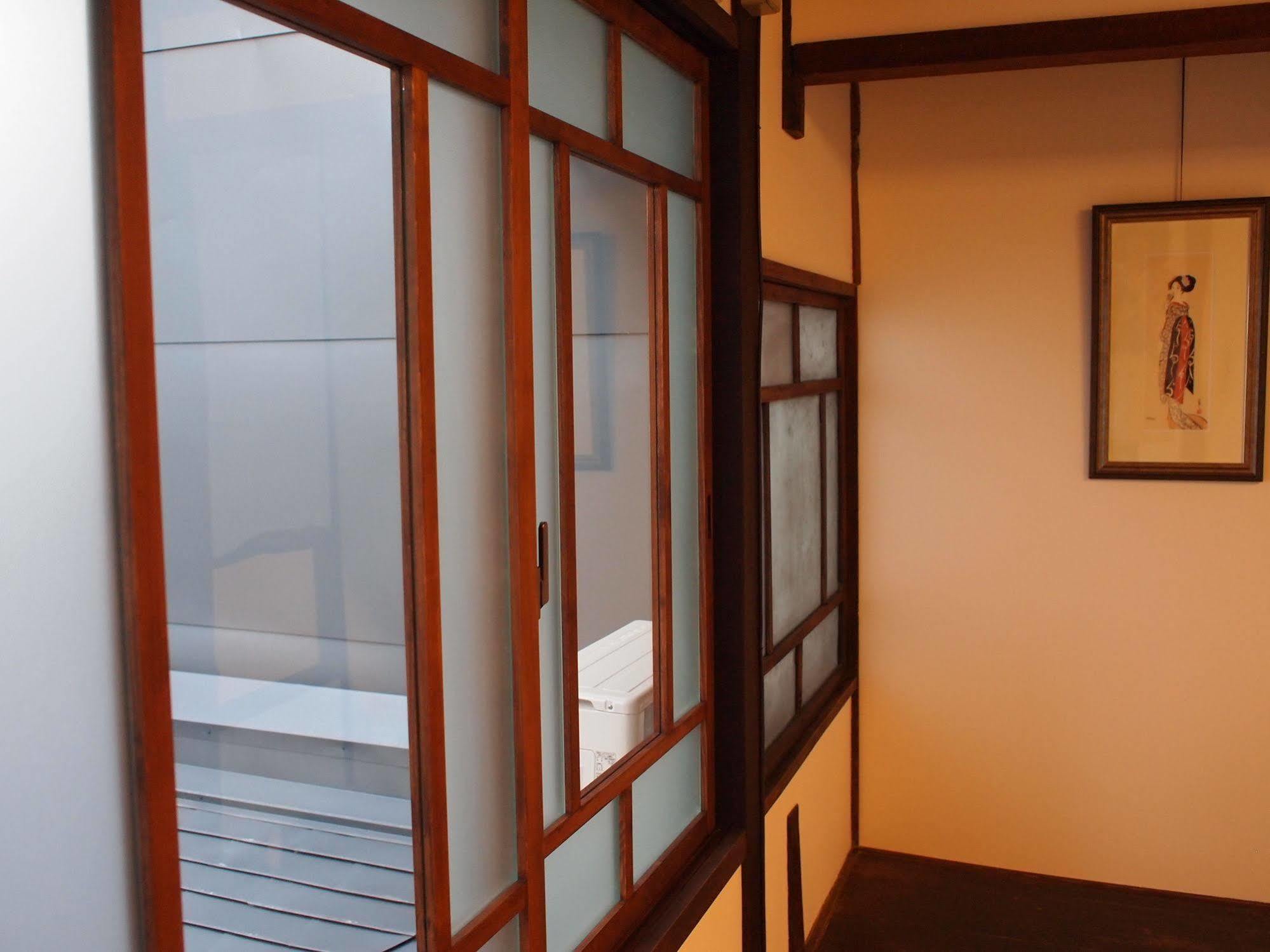 Yunokian Villa เกียวโต ภายนอก รูปภาพ