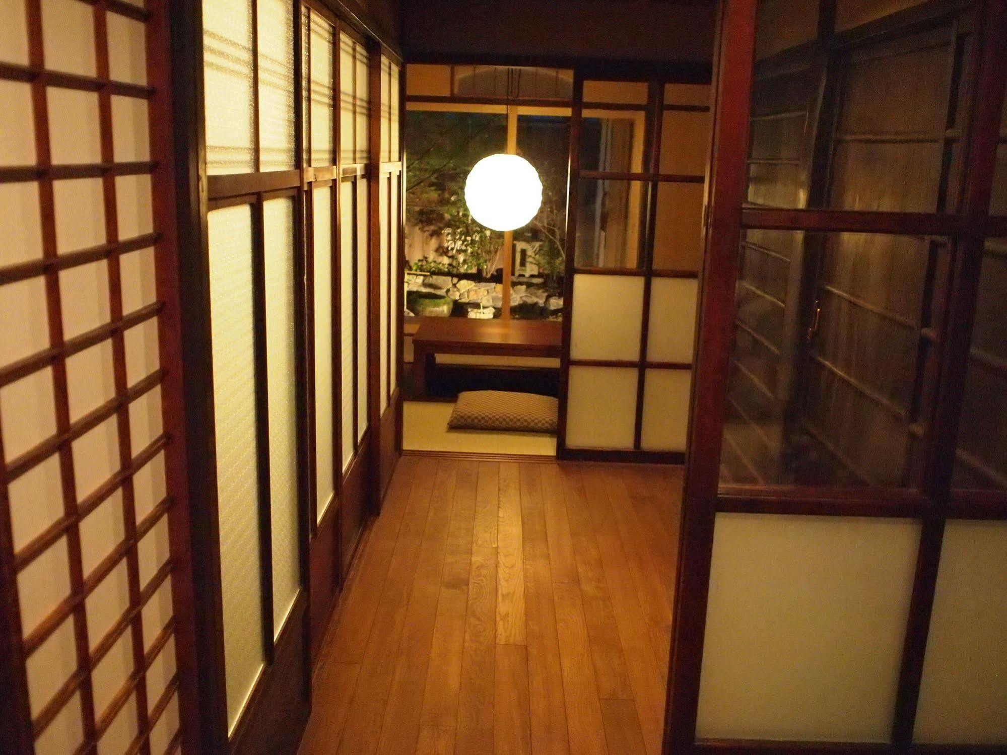 Yunokian Villa เกียวโต ภายนอก รูปภาพ