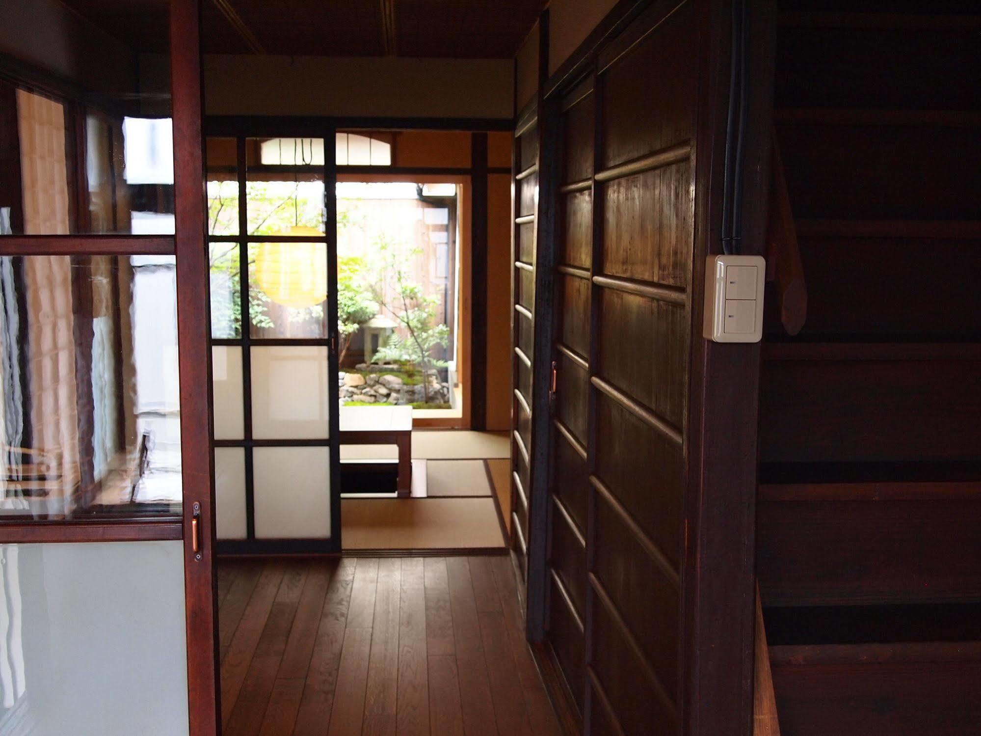Yunokian Villa เกียวโต ภายนอก รูปภาพ