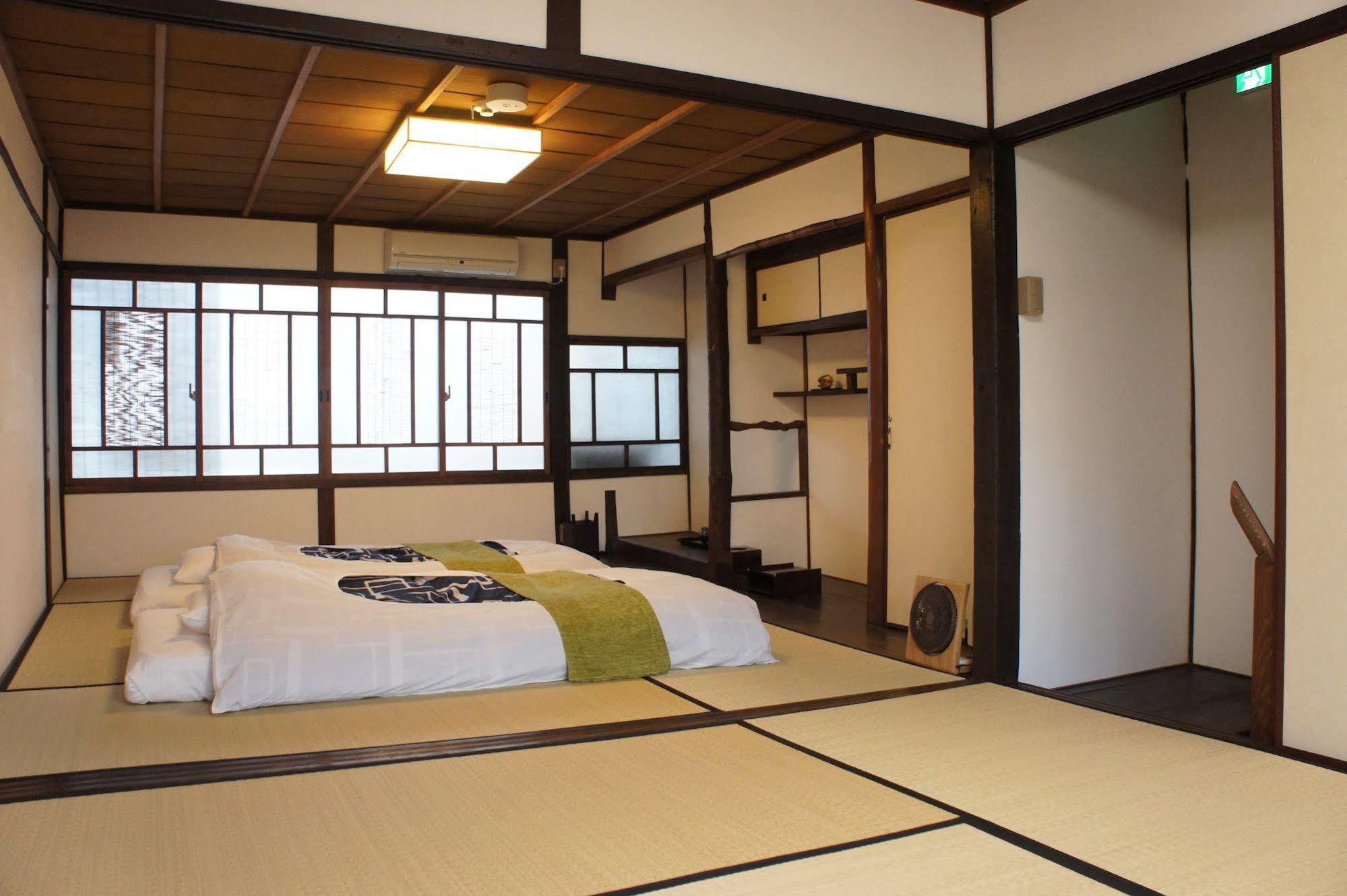 Yunokian Villa เกียวโต ภายนอก รูปภาพ