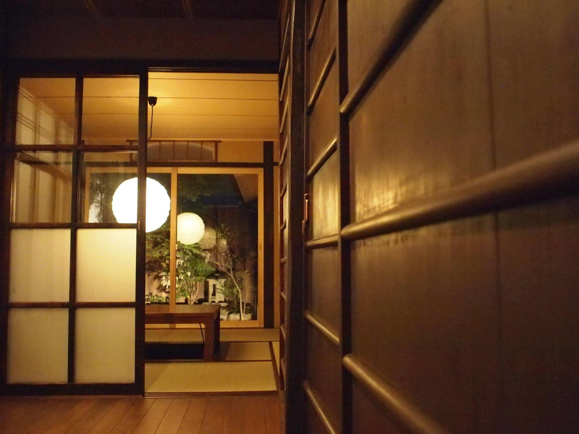 Yunokian Villa เกียวโต ภายนอก รูปภาพ